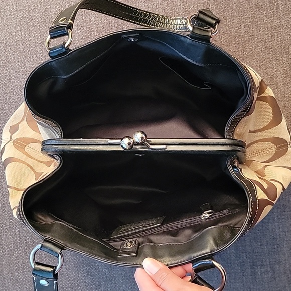 Coach bag - Picture 4 of 11